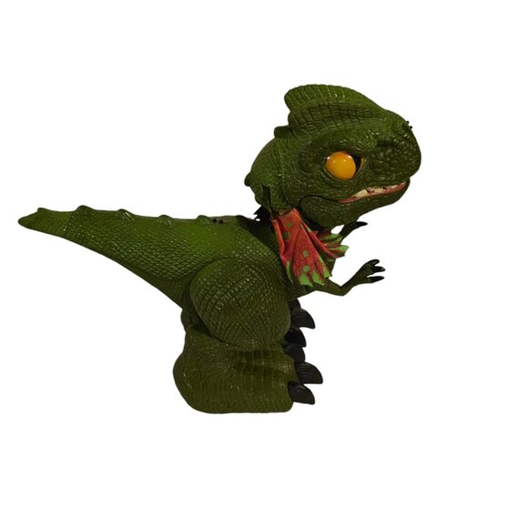 Jurrasic Park Screature Interactive Dinosaur - Picture 2 of 6